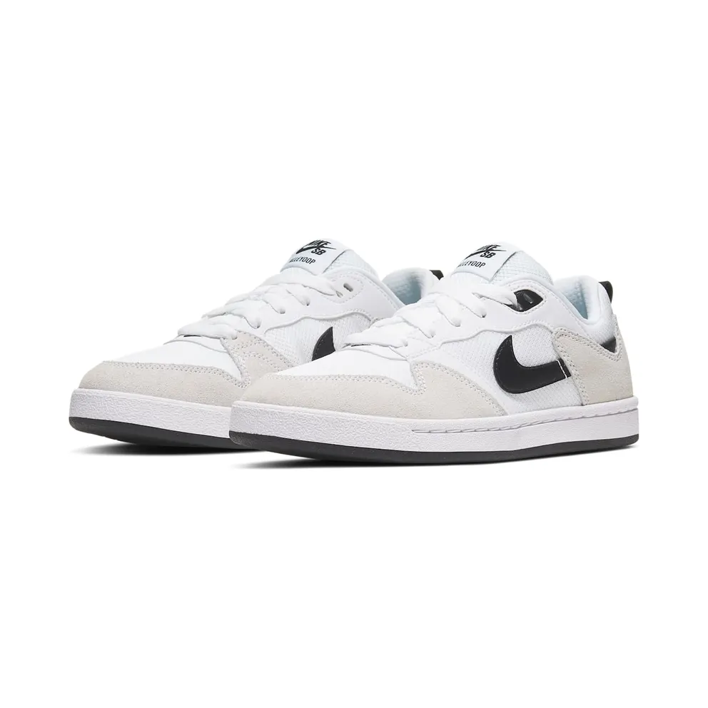 Nike SB Alleyoop “White / Black” (CQ0369-100)