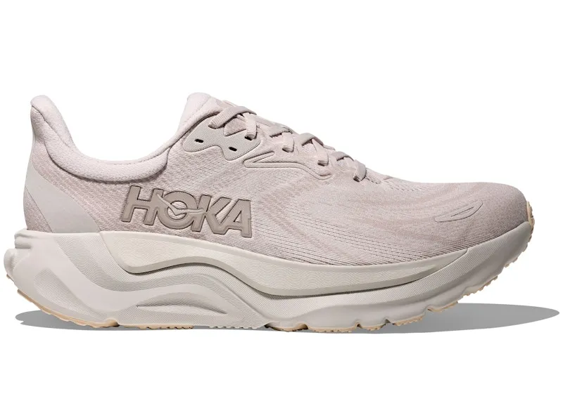 Hoka One Arahi 8 Grout Putty (1168690-GTP)
