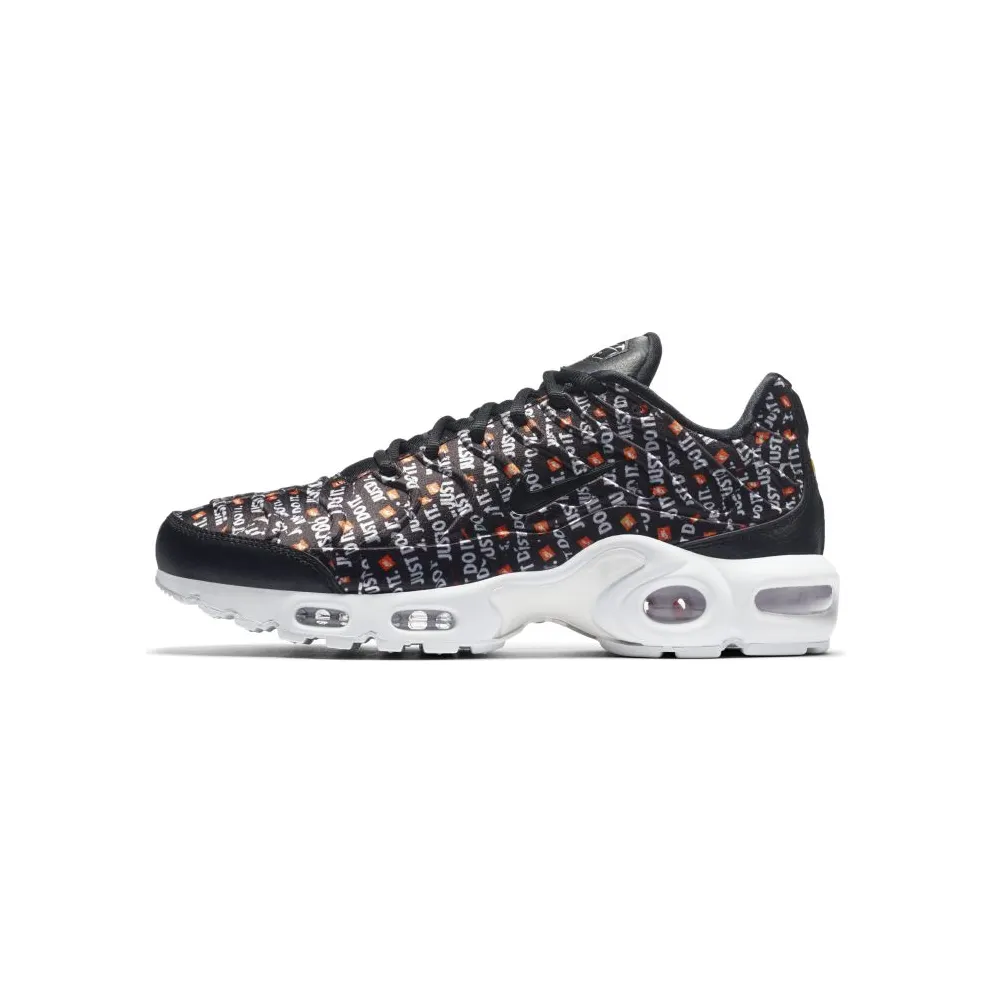 Nike Air Max Plus SE ‘Just Do It Pack’ Black (W) (862201-007)