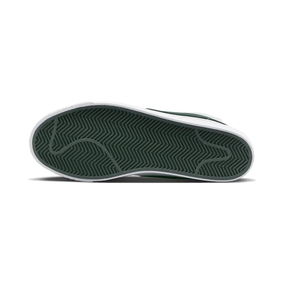 Nike SB Zoom Blazer Mid ISO “White Pro Green” (DR9092-100)