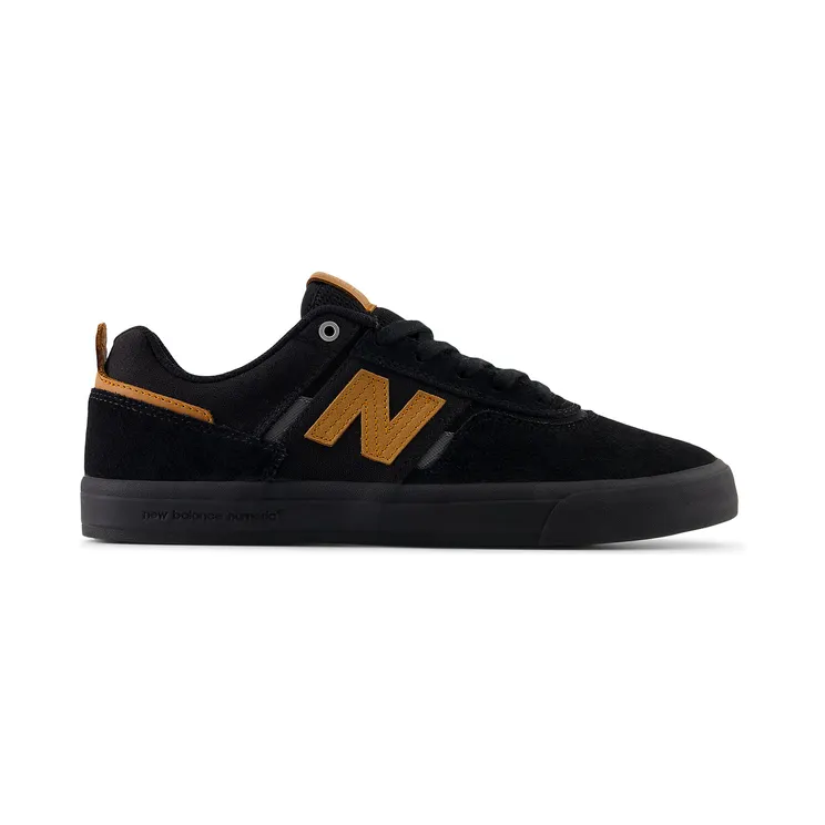 New Balance Numeric 306 Jamie Foy Black Brown (NM306BON)