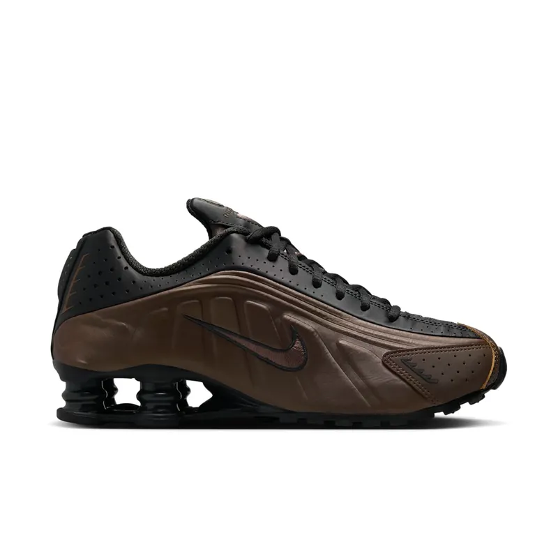 Nike Shox R4 “Ironstone Off Noir” (AR3565-007)