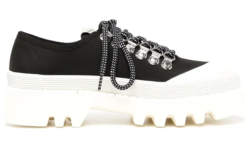 Proenza Schouler Klassische “Black” (PS37120B15034)
