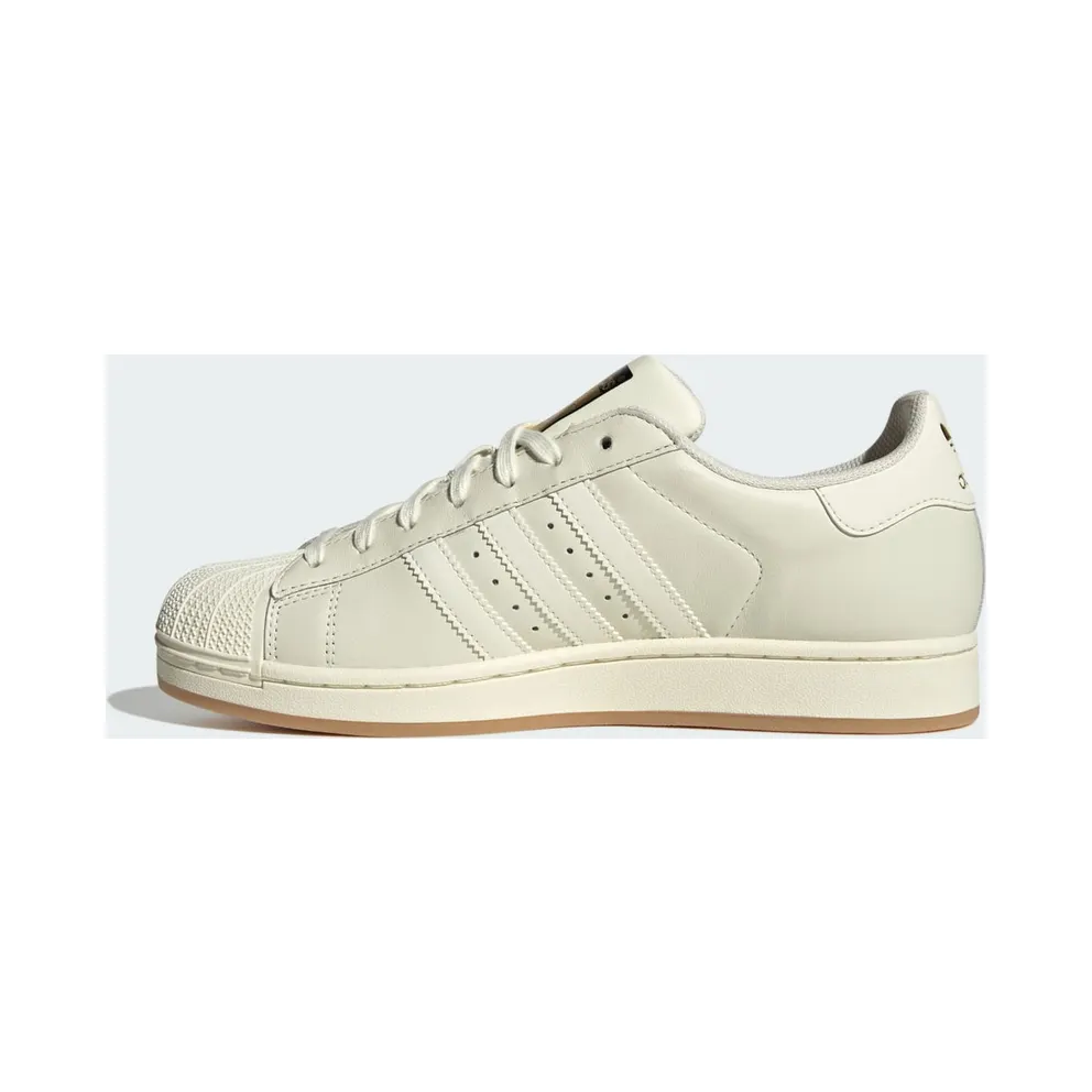 Adidas SUPERSTAR MESSI Ivory / Ivory / Gold Metallic (KH5337)
