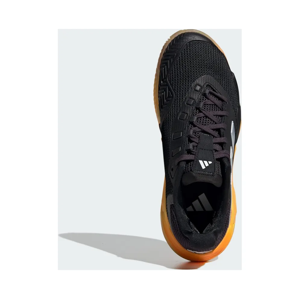 Adidas Barricade 13 Clay Tennis Shoes Aurora Black / Zero Metalic / Spark (IF6536)
