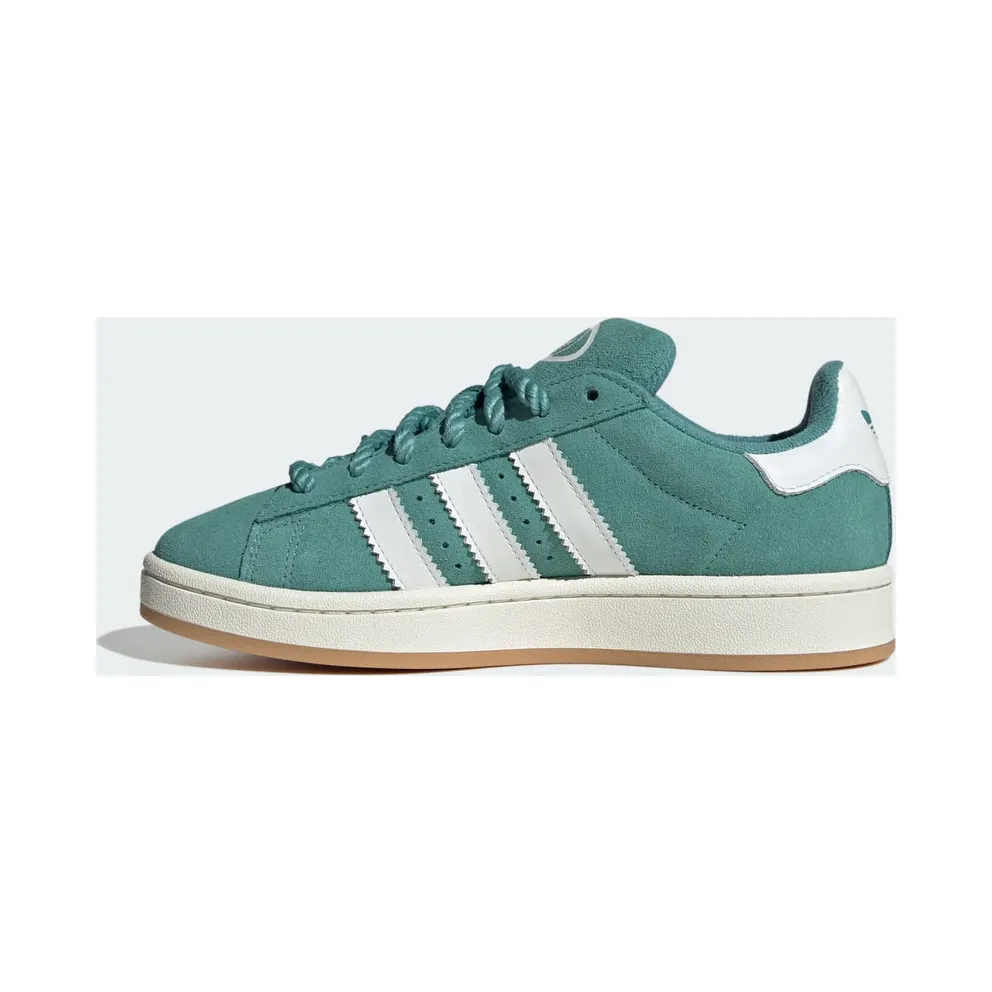 adidas Campus 00s Camp Powder Teal Core White Gum (JP6191)