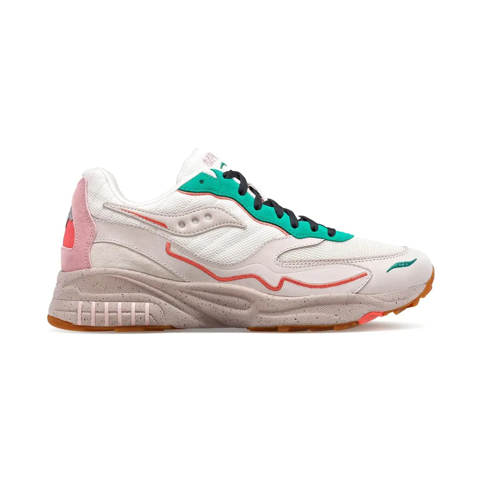 Saucony 3D Grid Hurricane Premium “Sand” (S70670-3)