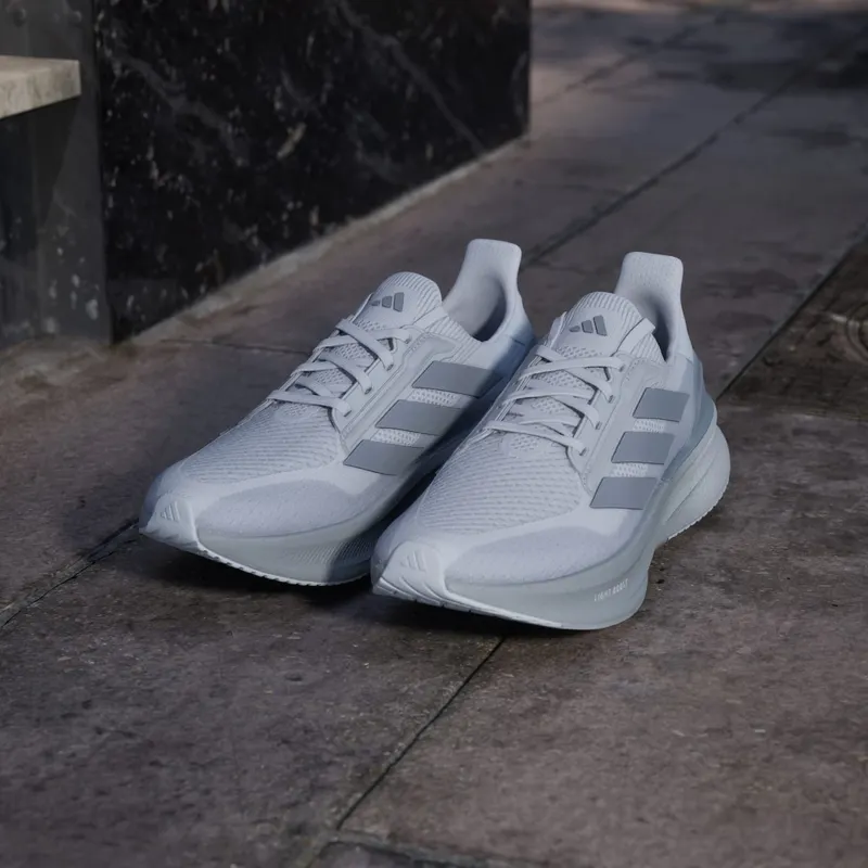 adidas Ultra Boost 5X Light Solid Grey Halo Silver (JQ9077)