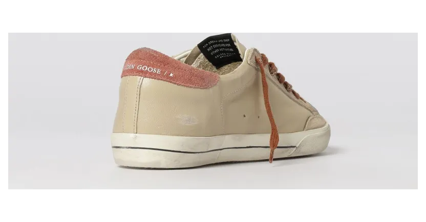 Golden goose Sneakers Beige (GMF00107F00811115870) (2)