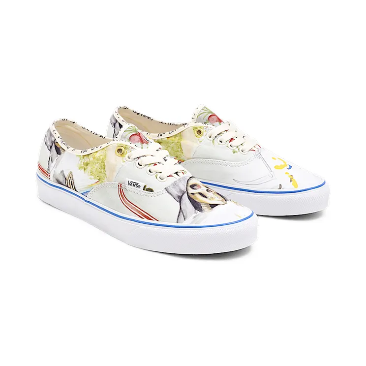 Vans Authentic OTW Gallery N. Kostechko All Over Print