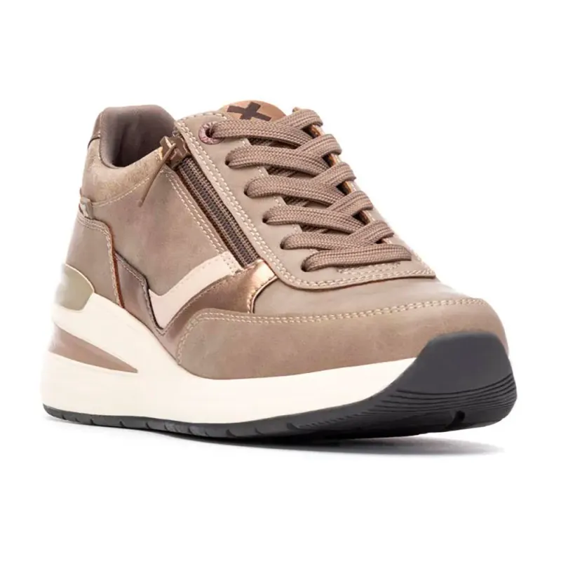 Xti 144628 Shoes 14462803-Taupe