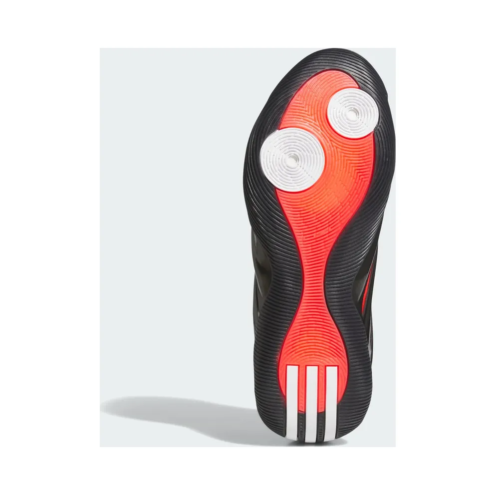 Adidas Harden Volume 9 Core Black / Lucid Red / Cloud White (JH6483)