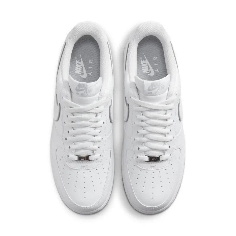 Nike Air Force 1 Low Retro “White/Grey” (DV0788-100)