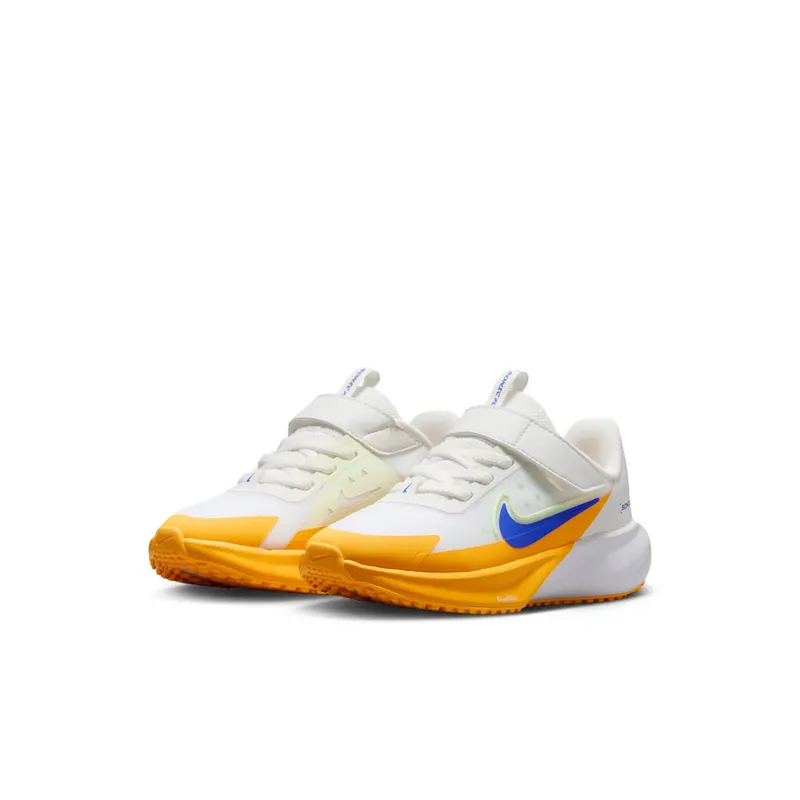 Nike Sonic Fly Summit White Volt Tint White Hyper Royal (FZ0016-100)