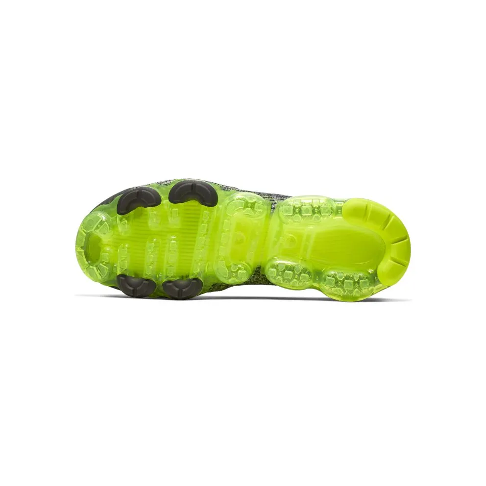 Nike Air VaporMax Flyknit 3 Gunsmoke Volt Gunsmoke/Volt-Wolf Grey-Thunder Grey (AJ6900-009)