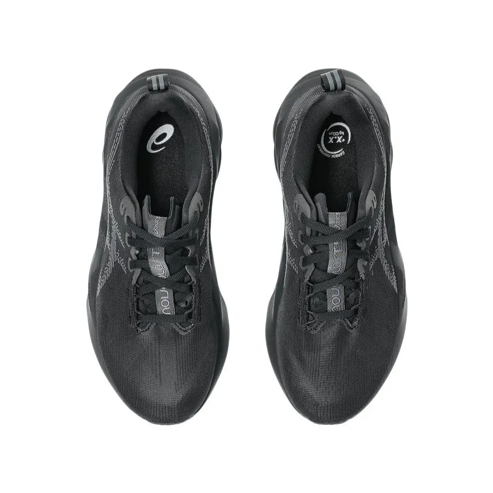 ASICS Novablast 5 Black Carrier Grey (1012B765-002)