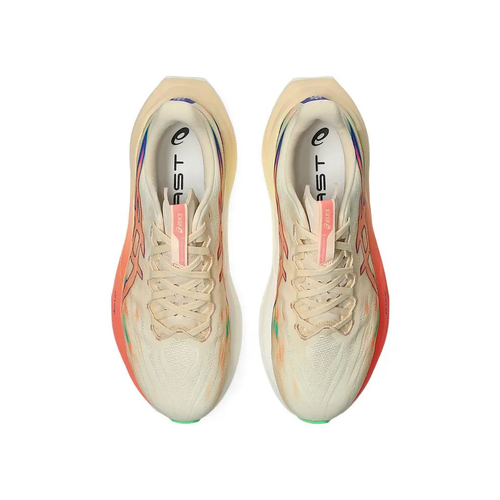 ASICS SUPERBLAST 3 “Seashell / Sun Coral” (1013A177-800)