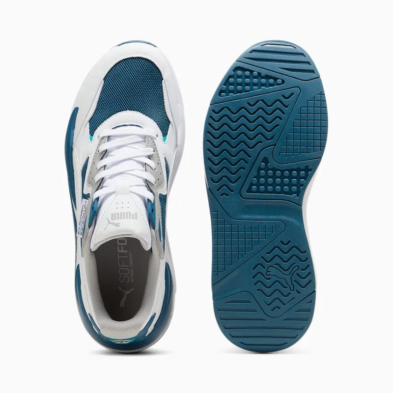 Puma MAPF1 X Ray Speed “White-Ocean Tropic” (307136-13)