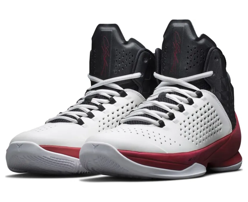 Jordan Melo M11 White