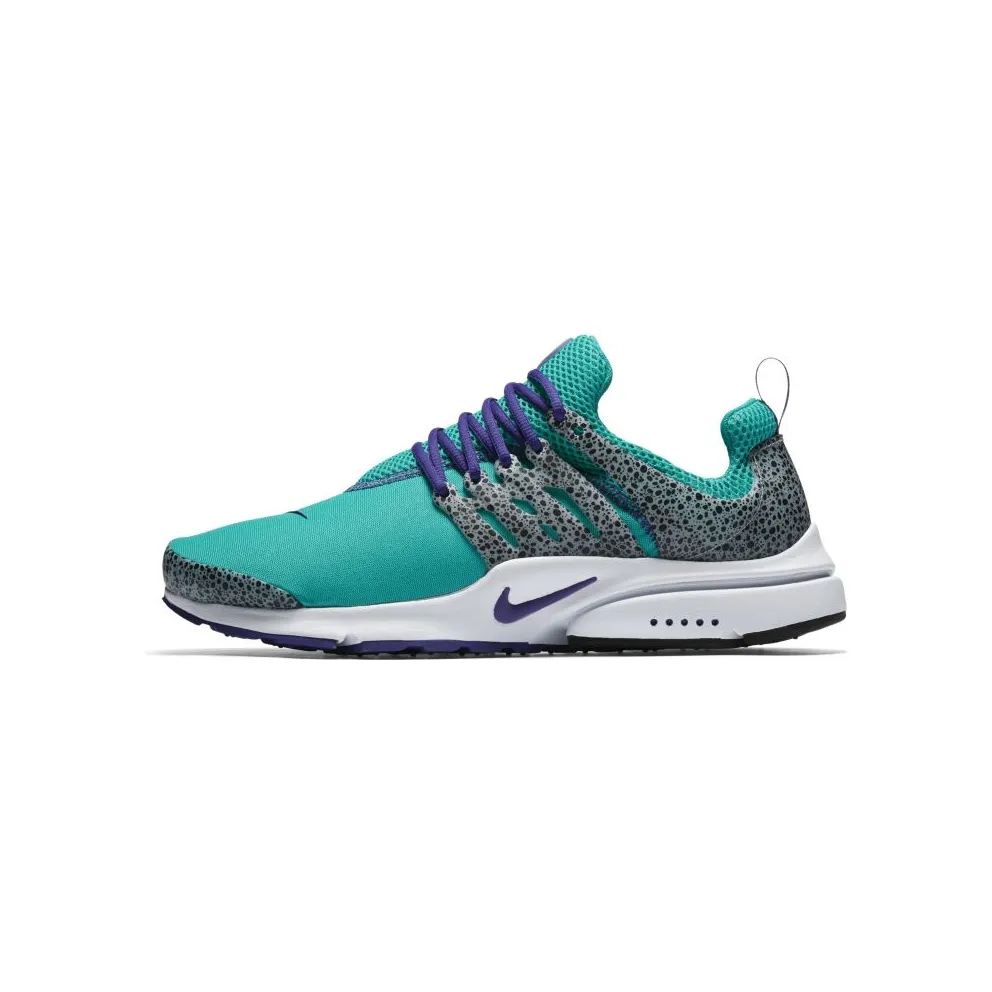 Nike Air Presto Safari Turbo Green Turbo Green/Court Purple-Pure Platinum (886043-300)