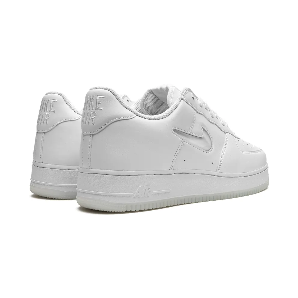 Nike Air Force 1 Low “Color Of The Month – White” (FN5924-100)
