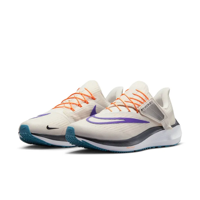 Nike Air Zoom Pegasus FlyEase Easy On/Off Road Running Grey (DJ7383-003)