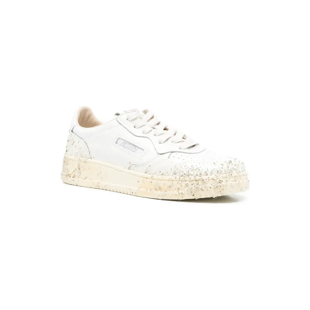 Autry Super Vintage “White” (AVLW TT01)