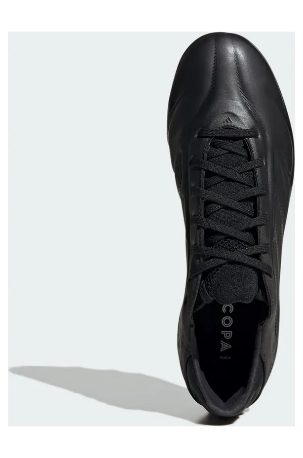 adidas Copa Pure 3 Pro FG Core Black Iron Metallic (JP7268)