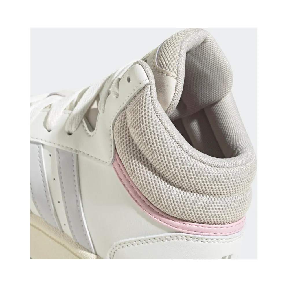 adidas Hoops 3.0 Mid Classic Cloud White / Dash Grey / Aluminium (GZ4560)