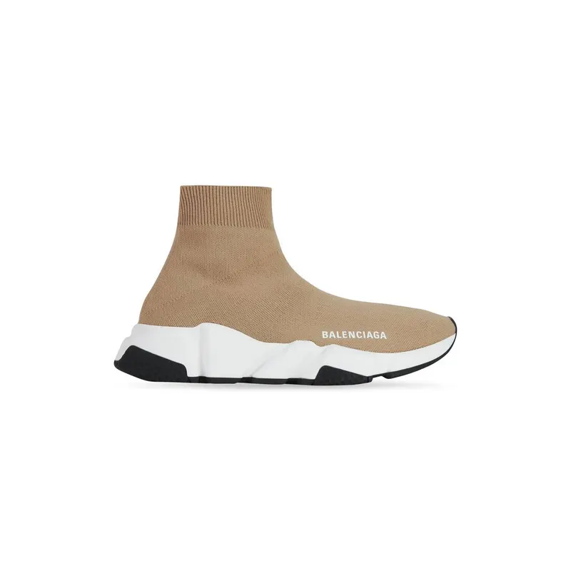 Balenciaga Speed Beige White (W) (587280W2DB22300)