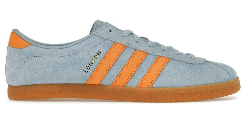 adidas London size? Exclusive City Series Blue Orange (IG5408)