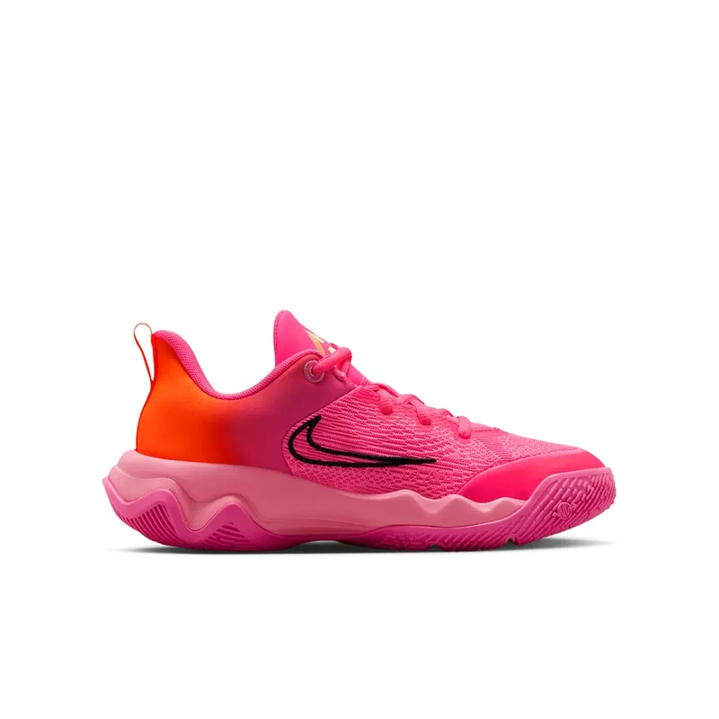Nike Giannis Immortality 4 Hyper Pink Total Orange (IH7664-601)