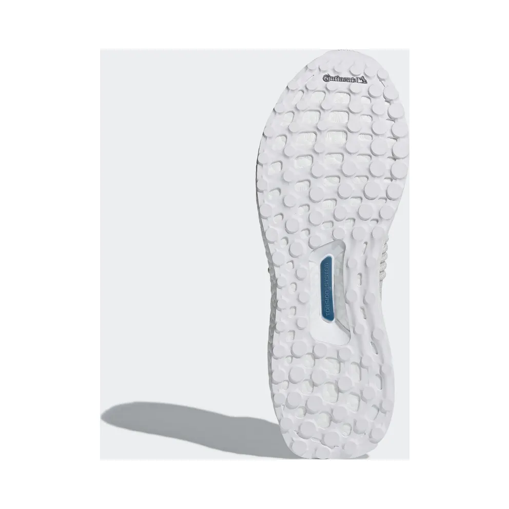 adidas Ultra Boost Laceless Mid Chalk Pearl Chalk Pearl/Chalk Pearl/Linen (BB6145)