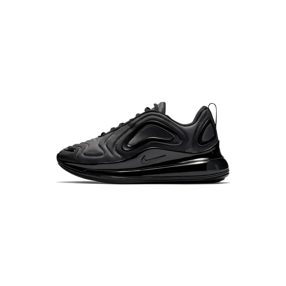 Nike Air Max 720 Black Anthracite (GS) Black/Anthracite-Black (AQ3196-001)