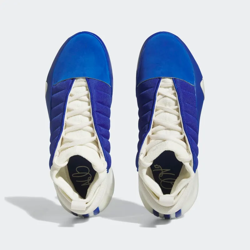 adidas Harden Volume 7 Royal Blue / Off White / Core Black (HP3020)