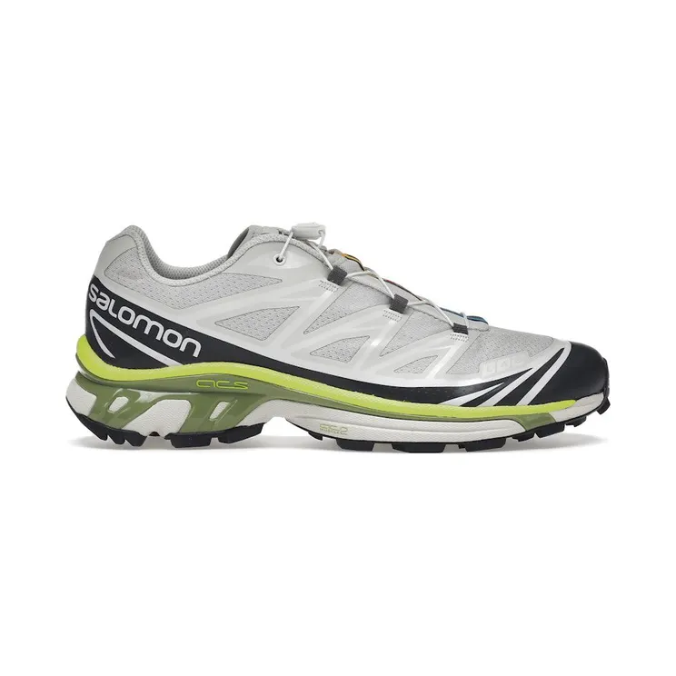 Salomon XT-6 Lunar Rock Magnet Lime (L41751900)