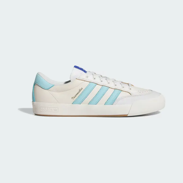 adidas Nora “Chalk White / Bliss Blue / Core White” (KI7700)