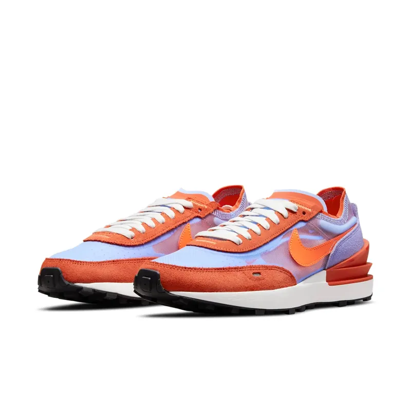 Nike Waffle One Team Orange (DC2533-800)