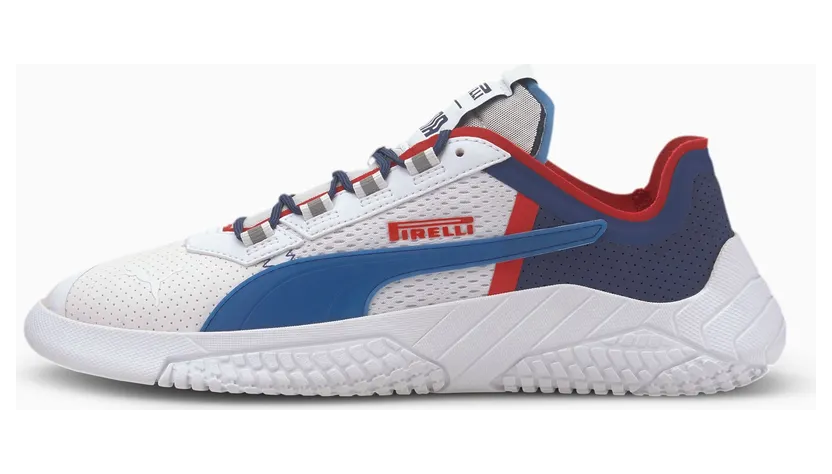 Puma x PIRELLI Replicat-X Weiß/Blau (339855-06)