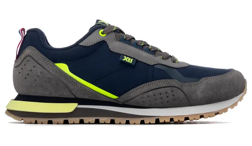 xti-sneaker 14676902-Navy