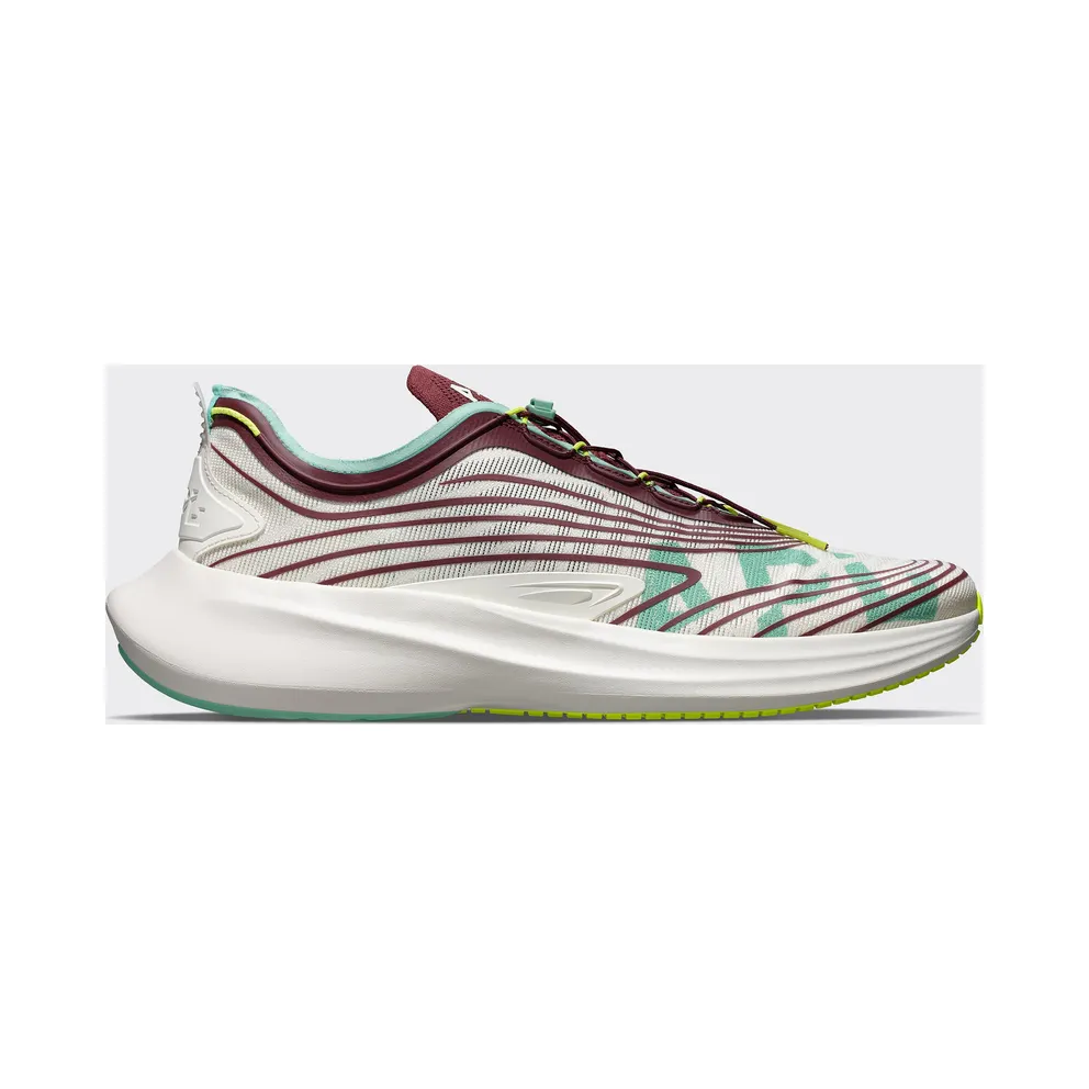 APL Veil “Ivory/Burgundy/Mint” ()