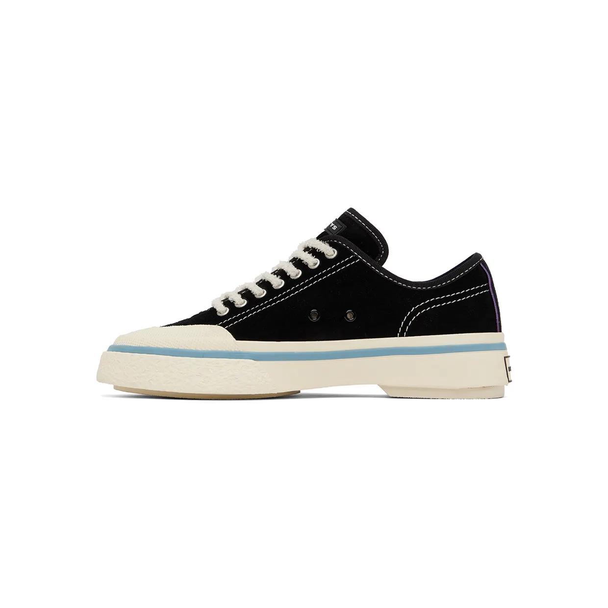 Eytys Black Laguna Sneakers (F005003) (3)