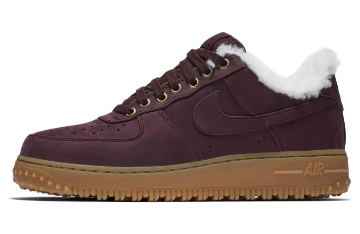 Nike Air Force 1 Winter Burgundy Crush