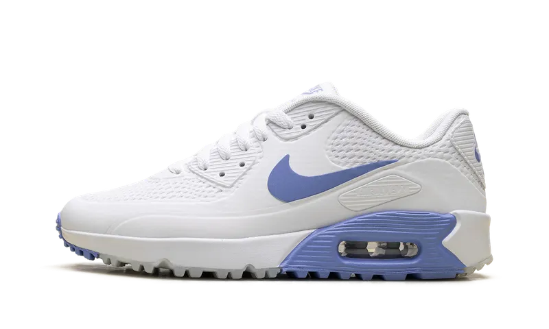 Nike Air Max 90 Golf “White Royal Pulse” (HV9305-100)