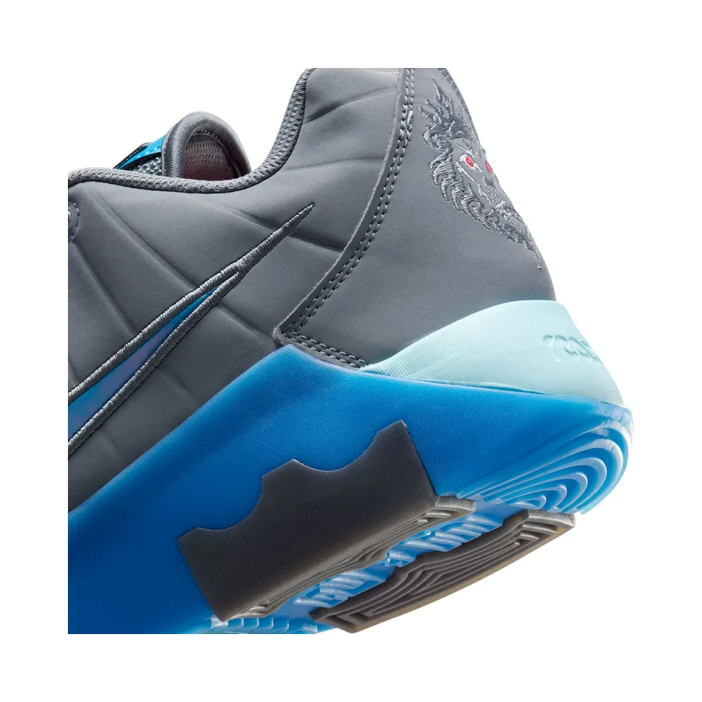 Jordan Nike LeBron Cool Grey/Glacier Ice/Glacier Ice/Aurora Blue (HQ8034-005)