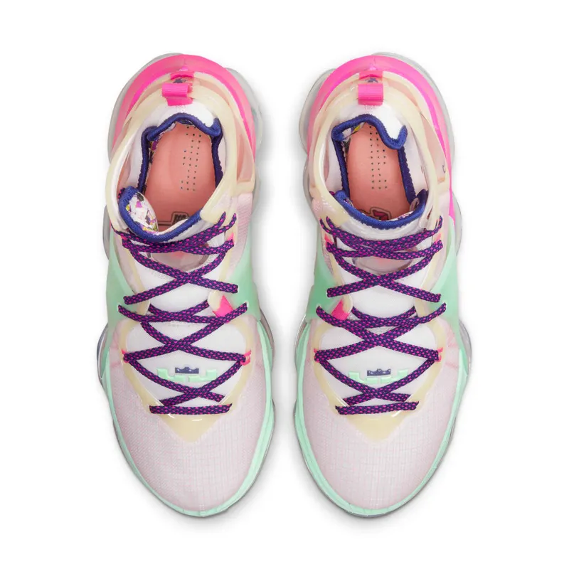 LeBron 19 Meerkleurig (DH8459-900)