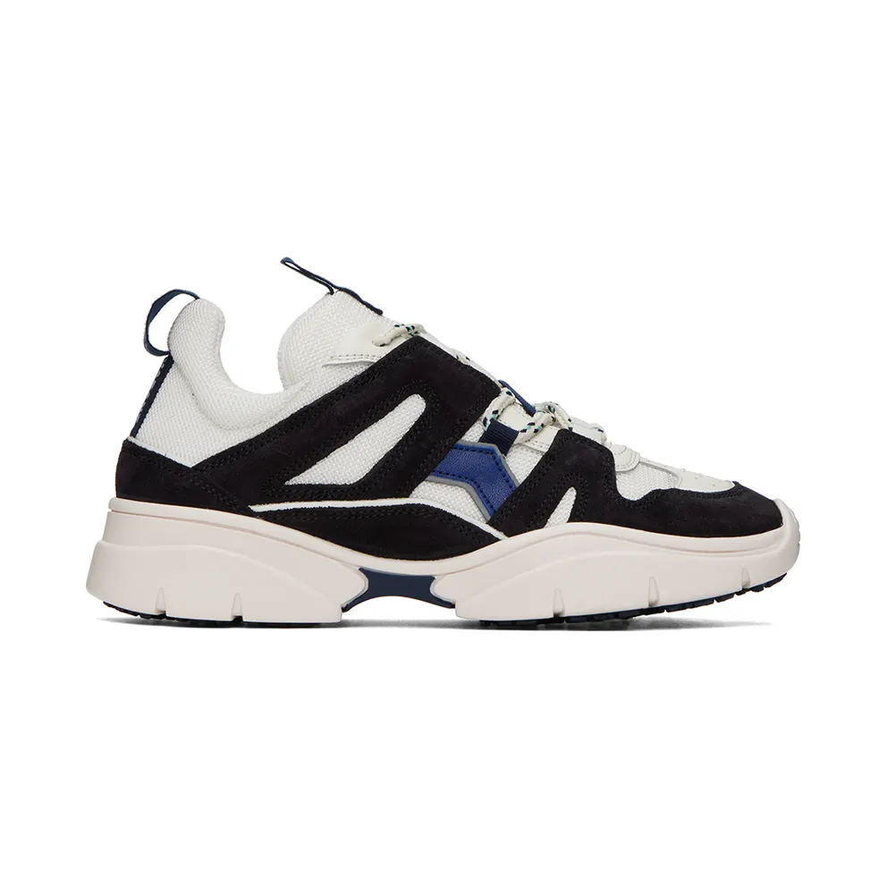 Isabel Marant Kindsay “Black/White” (22HBK0052-22H017S)