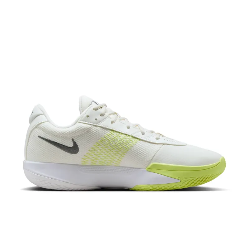 Nike GT Cut Academy Sail Light Lemon Twist White Smoke Grey (FB2599-106)