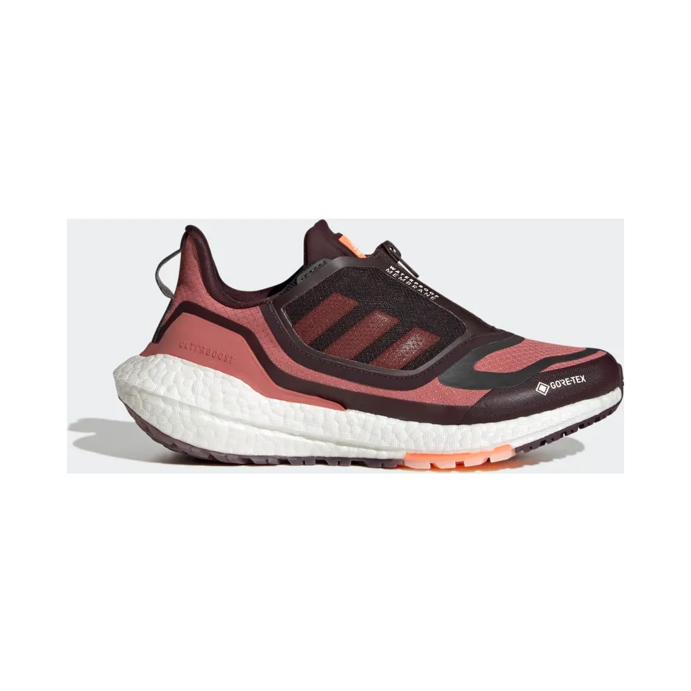 adidas Ultraboost 22 GORE-TEX Laufschuh Wonder Red / Beam Orange / Shadow Maroon (GX9131)