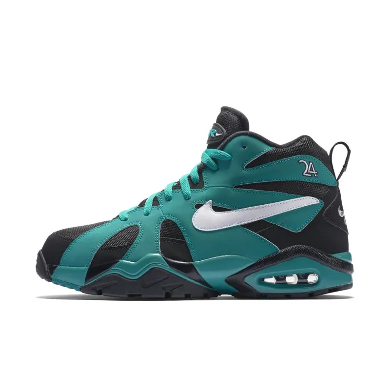 Nike Air Diamond Fury 96 Freshwater (2015) Freshwater/White-Black (724971-300)